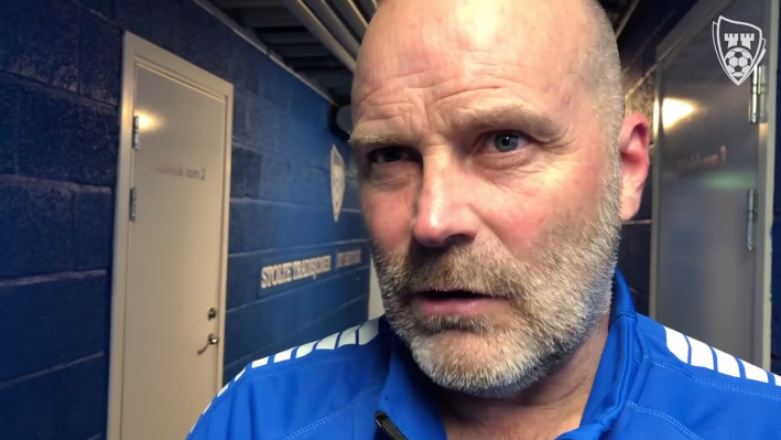 Mål og reaksjoner etter 5-0 mot KIL
